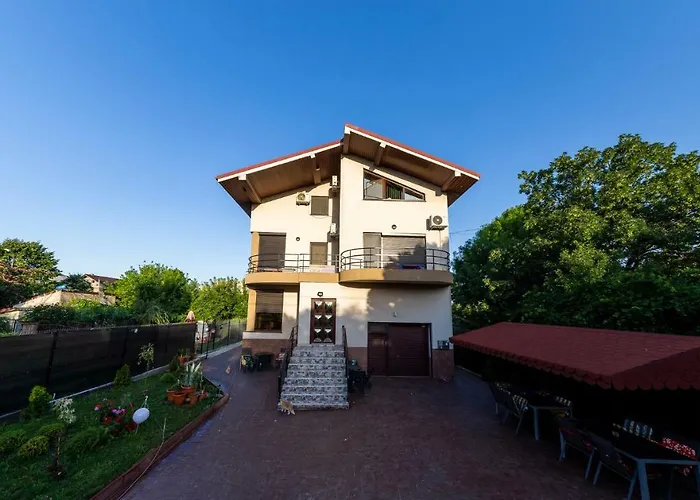 Casa Cristina Hotel Eforie Sud 