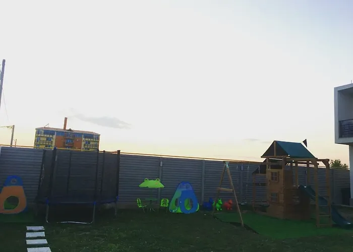 Casa Patricia Hotel Costineşti