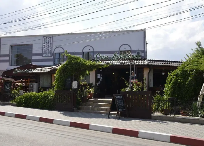 Hotel Aquamarine Costineşti