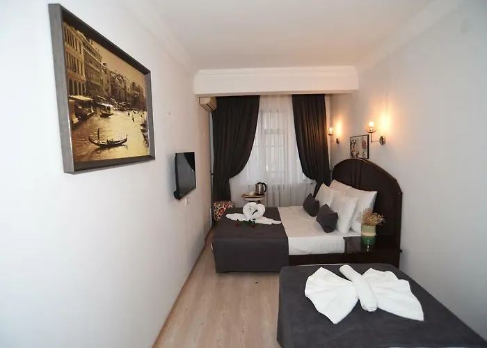 Hotel Bosfor Istanbul