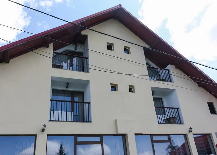 Perla Munților Hotel Rânca