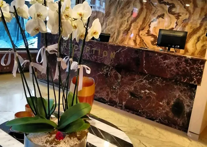 Hotel Bosfor Istanbul