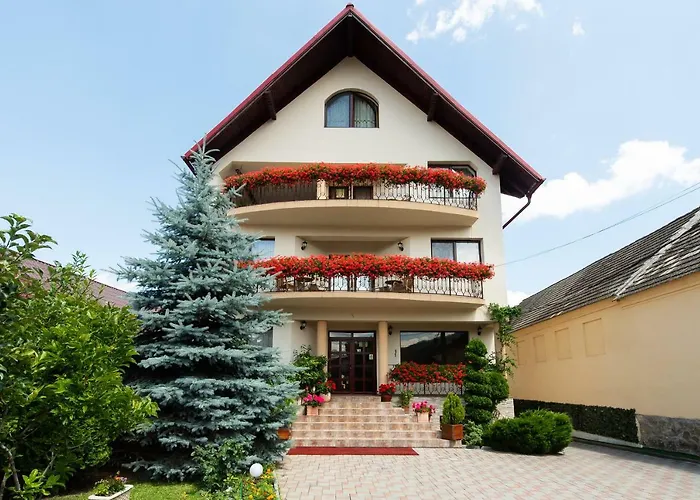 Camere de inchiriat Casa cu flori Săcele
