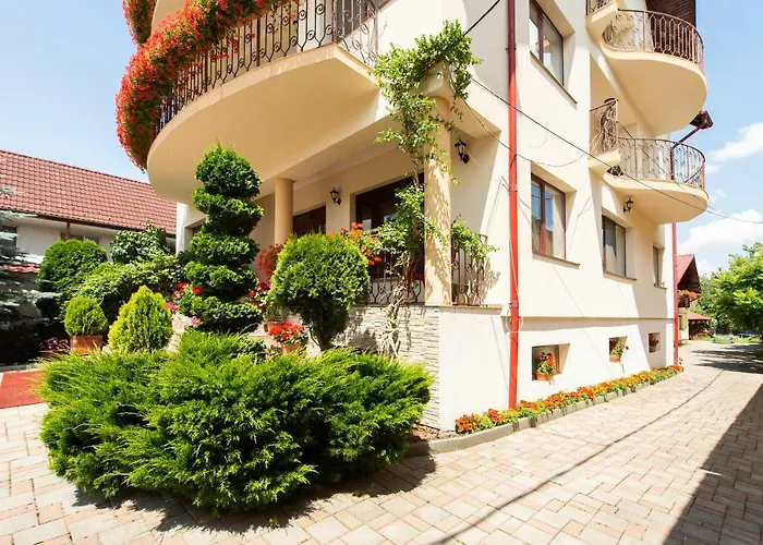 Camere de inchiriat Casa cu flori Săcele