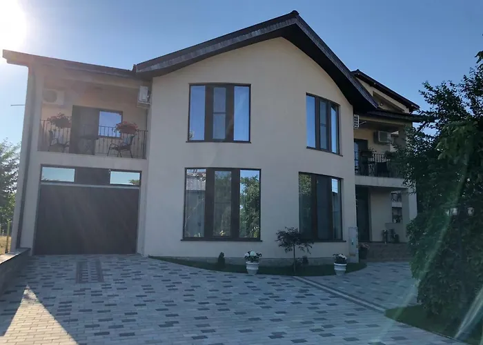 Eden Blue Hotel Costineşti