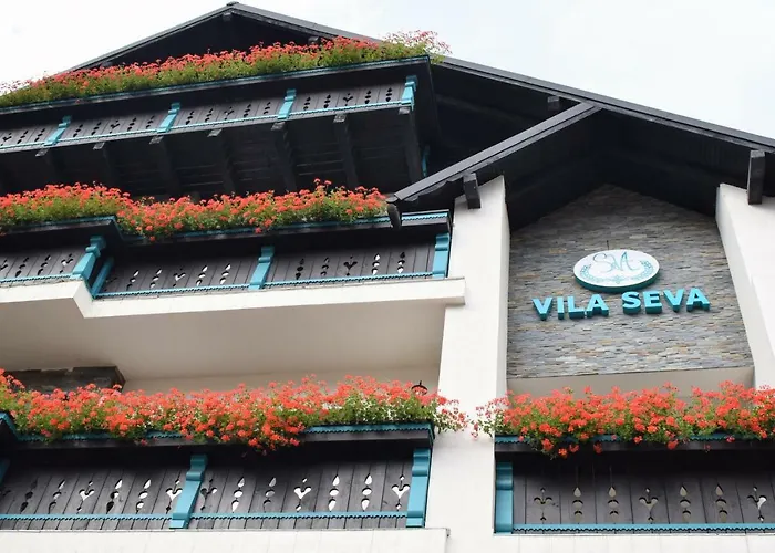 Vila Seva Vatra Dornei