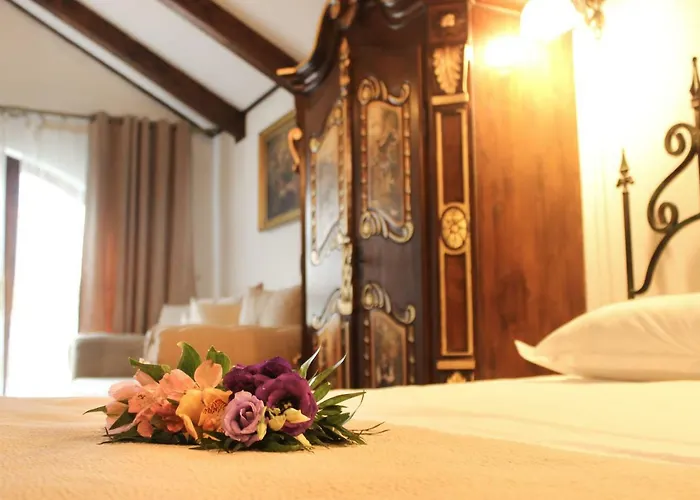 Hunter Prince Castle Hotel Turda