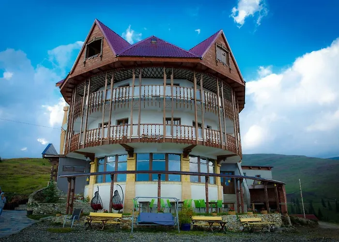 Casa Dacilor Liberi Hotel Rânca