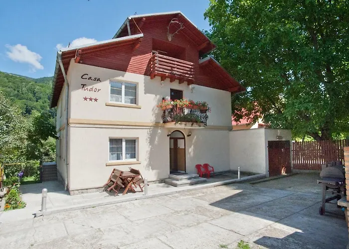 Casa Tudor Sinaia