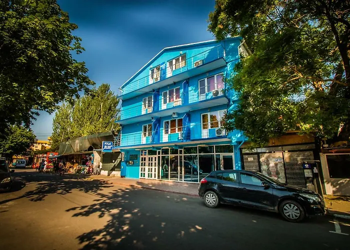 Vila Blue Eforie Nord