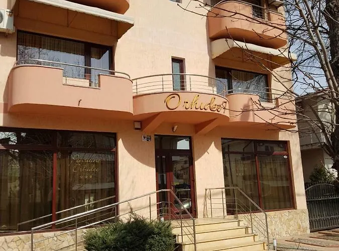 Vila Orhidee Eforie Nord