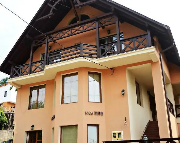 Vila Man Sovata