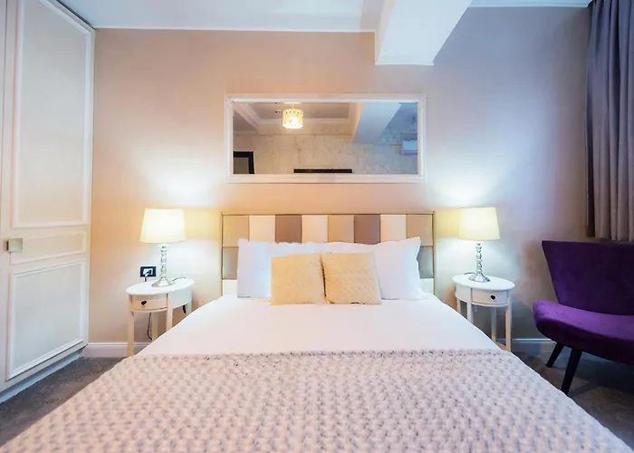 Brater Luxury Hotel Bucureşti