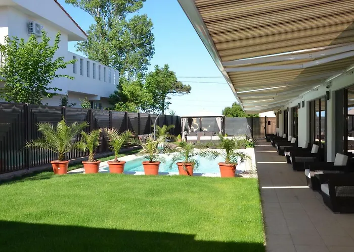 Casa De La Mare Hotel Eforie Sud 