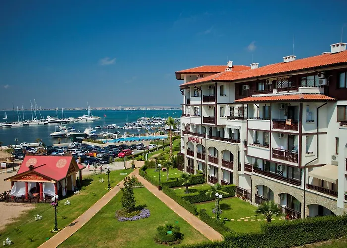 Arena Apart Complex Sveti Vlas