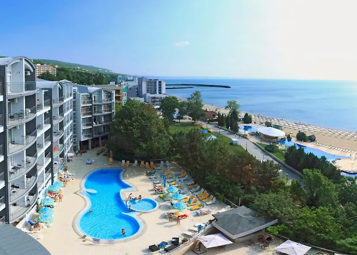 Luna Beach Hotel Nisipurile de Aur