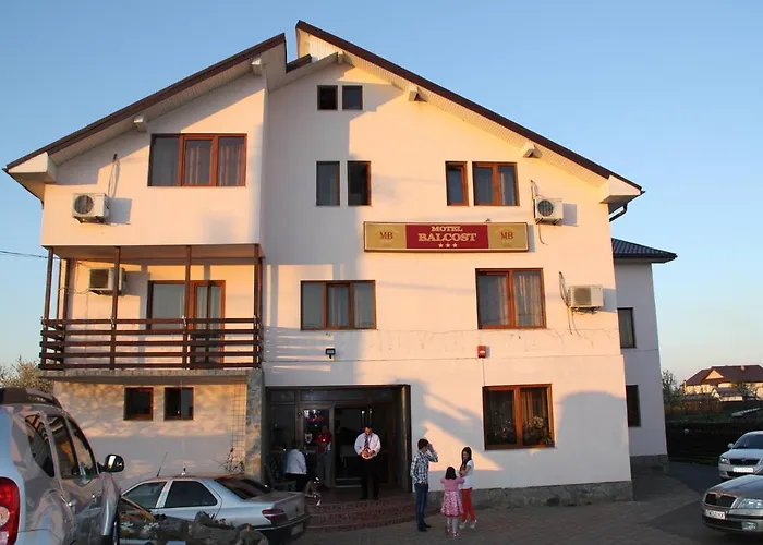 Motel Balcost Piatra Neamţ