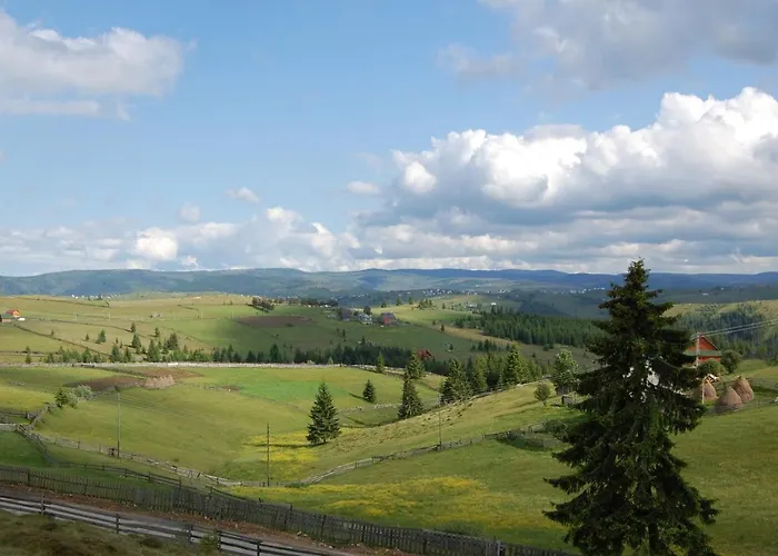 Cabana Moţilor Mărişel