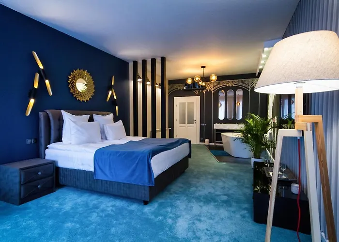 Rabbit Hole Bed & Breakfast Sibiu