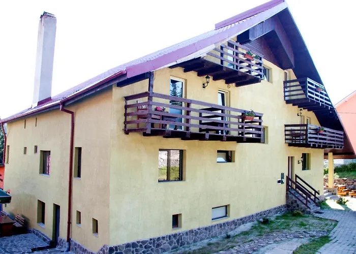 Vila Romana Păltiniş