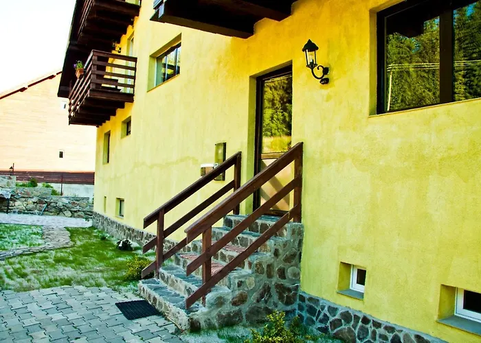 Vila Romana Păltiniş