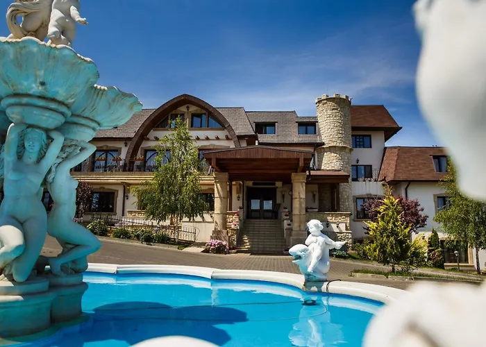 Hotel La Castel Iasi