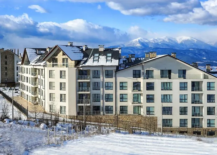 Saint George Palace Aparthotel Bansko