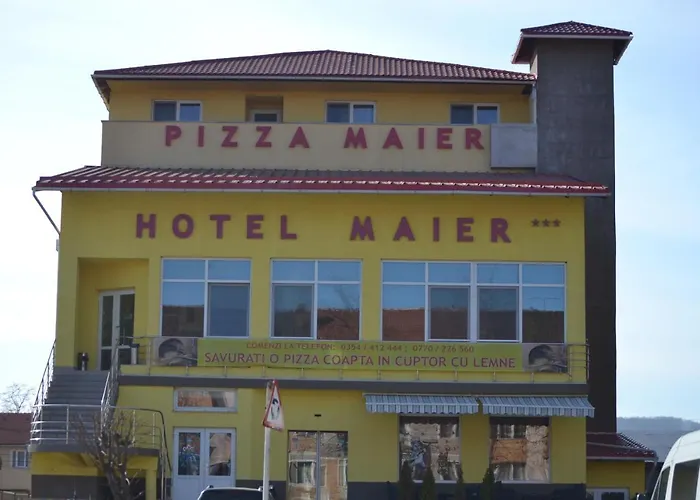 Hotel Maier Hunedoara