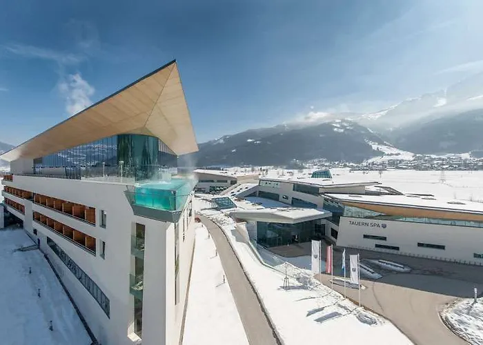 Tauern Spa Zell Am See Kaprun