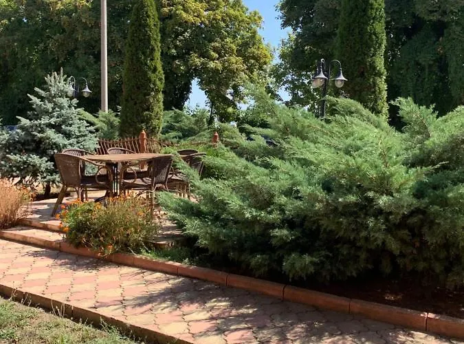 Hotel Cris Costineşti