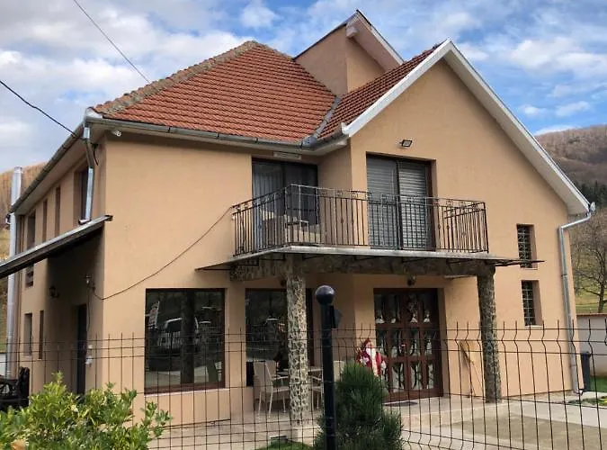 Casa Larisa Hotel Chiscau