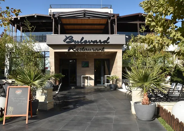 Hotel Bulevard Râmnicu Vâlcea