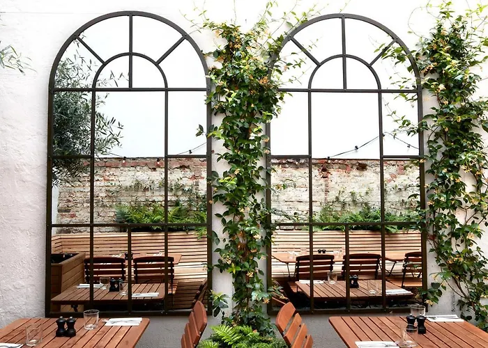 The Coach Hotel Londra