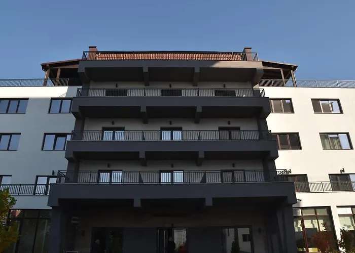 Hotel Bulevard Râmnicu Vâlcea