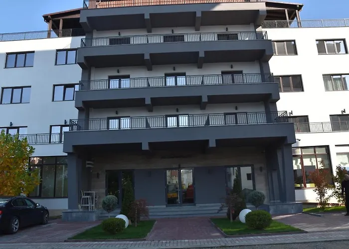 Hotel Bulevard Râmnicu Vâlcea