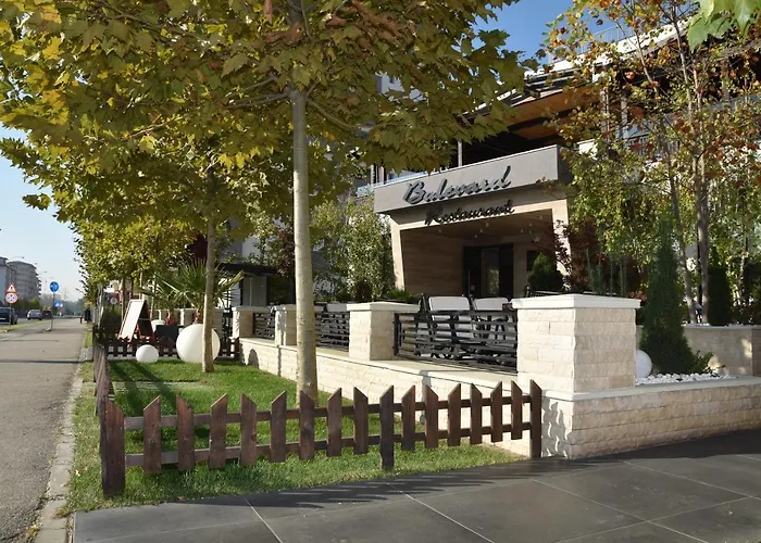 Hotel Bulevard Râmnicu Vâlcea