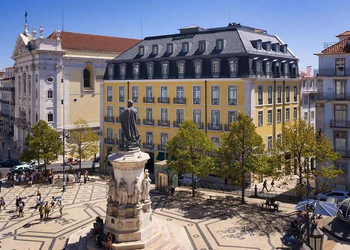 Bairro Alto Hotel Lisabona