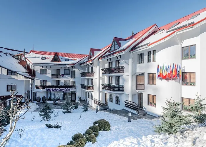 Hotel Miruna - New Belvedere Poiana Braşov