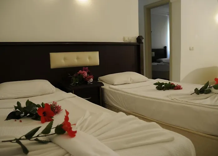 Saritas Hotel Only Family Concept Alanya
