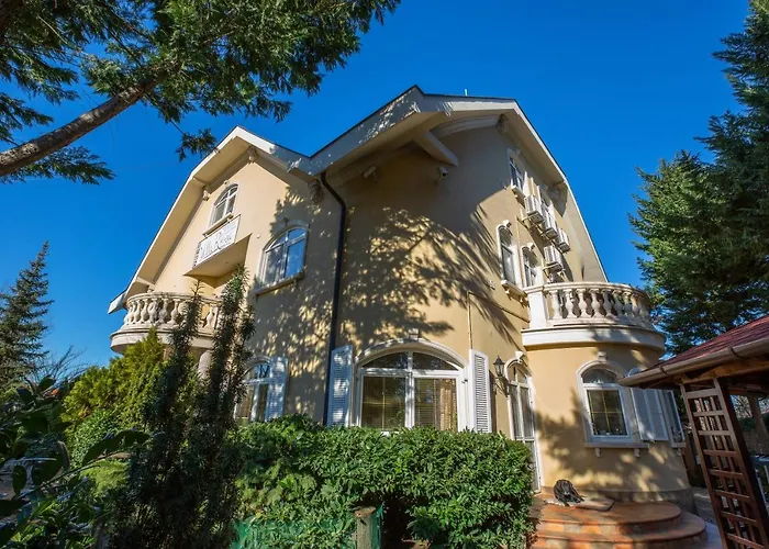 Villa Rosa Hajdúszoboszló