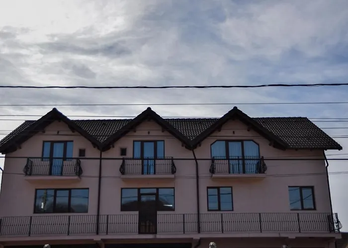 New House Hotel Curtea de Argeş