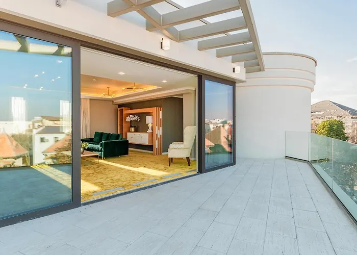 Pergola Boutique Hotel Bucureşti