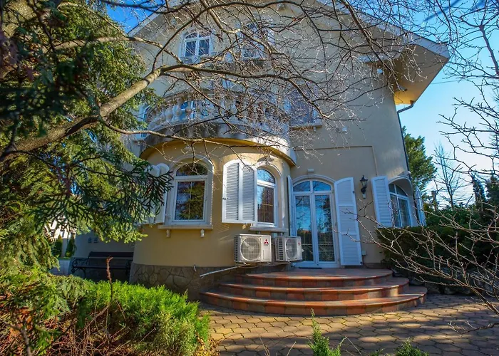 Villa Rosa Hajdúszoboszló
