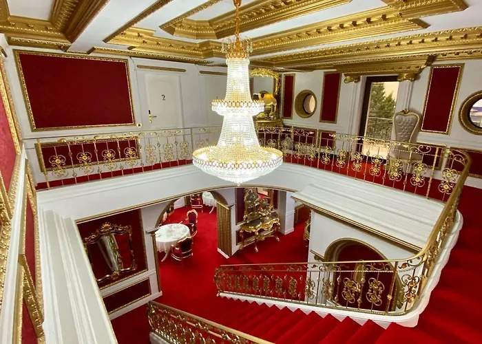 President Luxury Hotel Ploieşti