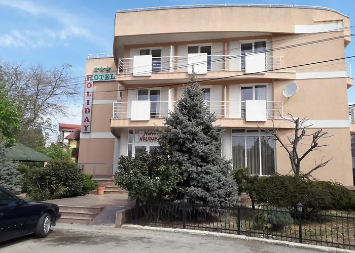 Hotel Holiday Eforie Nord