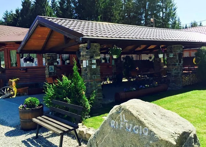 Chalet Il Rifugio Bradet Săcele
