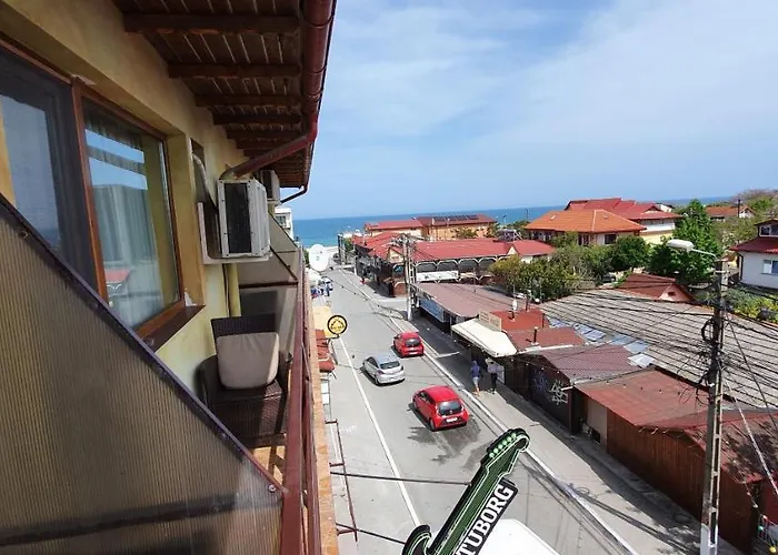 La Canapele Rock Vama Veche