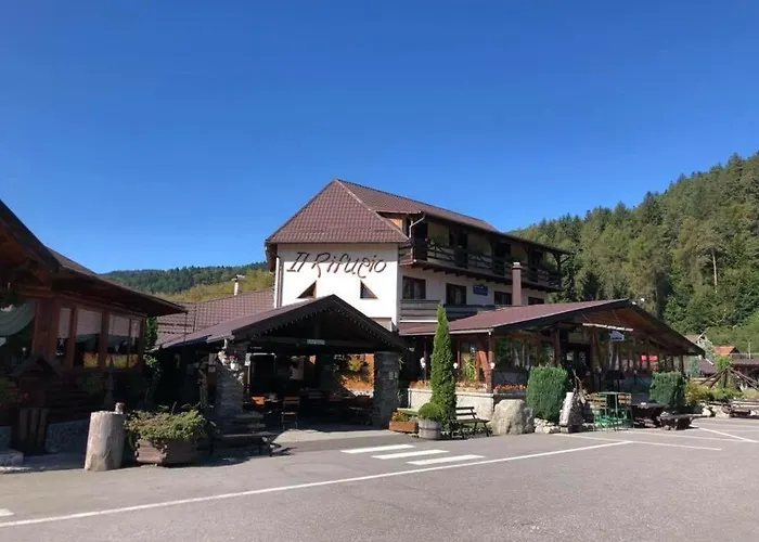 Chalet Il Rifugio Bradet Săcele