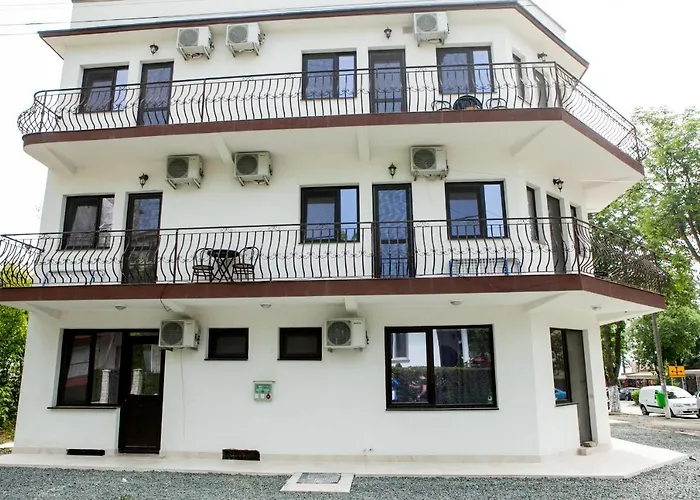 Vila Flora Eforie Nord