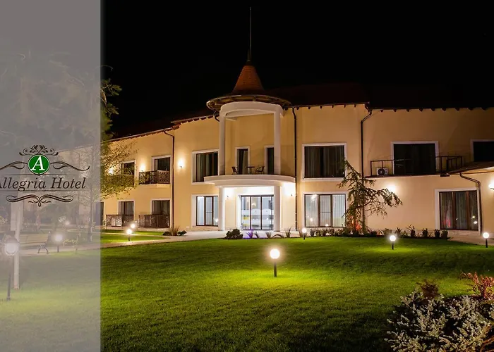 Allegria Hotel Alba Iulia